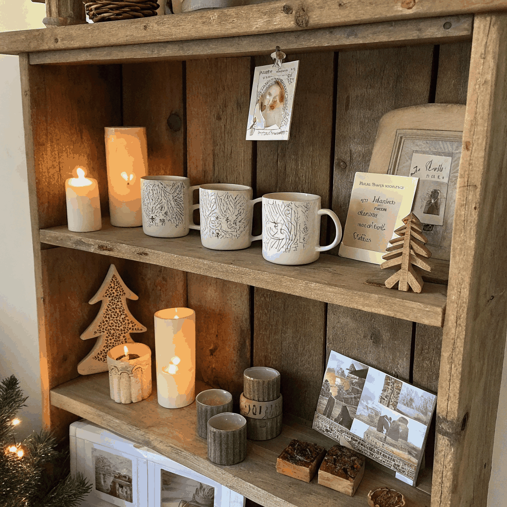 TABLECO curated shopping categories - Gifts